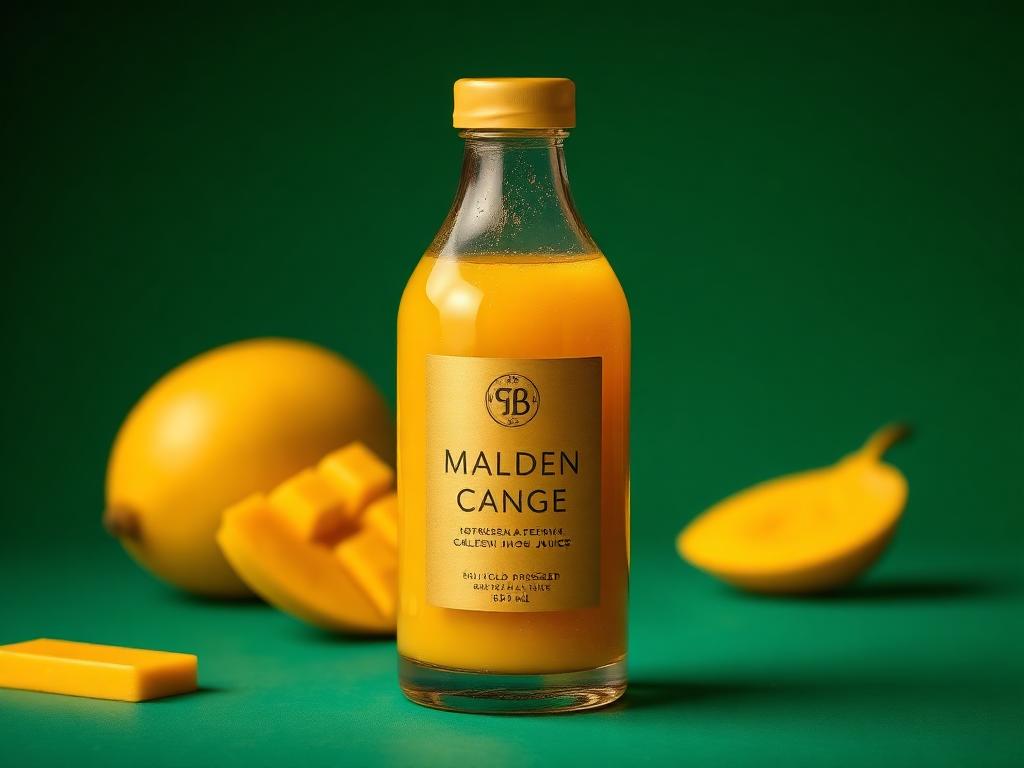 JOETEX PURE premium mango line