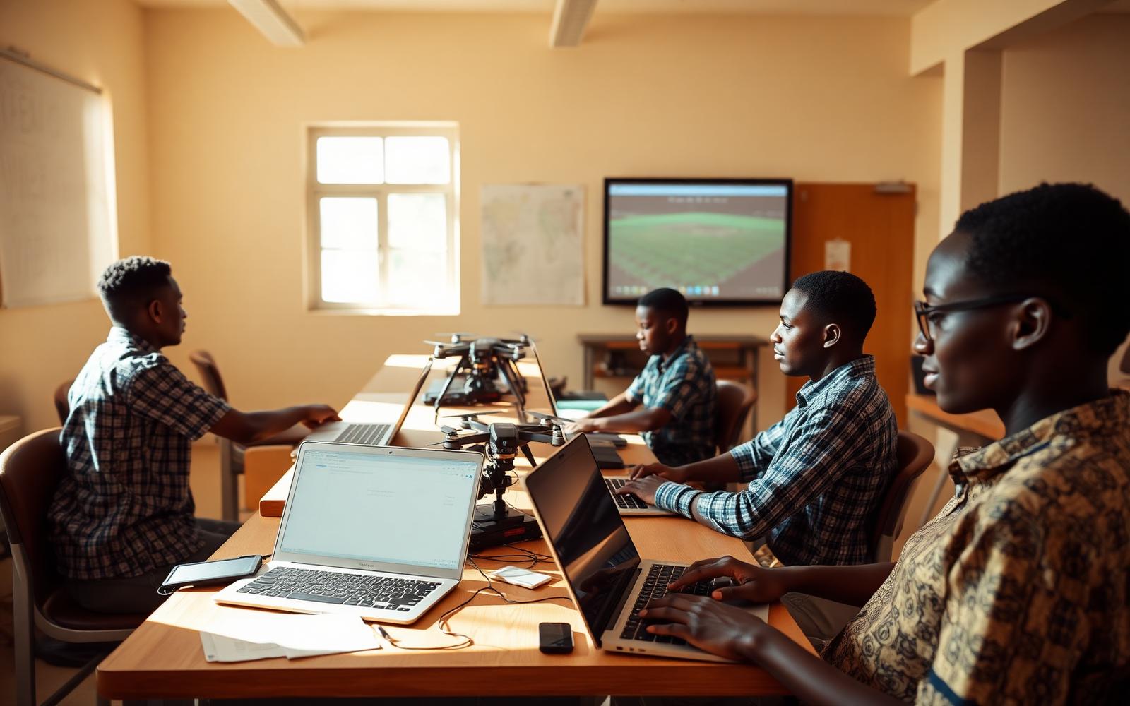 JOETEX Agri-Academy